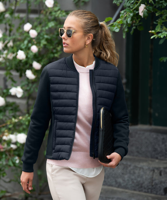 Womens Crescent Jacket | Nimbus