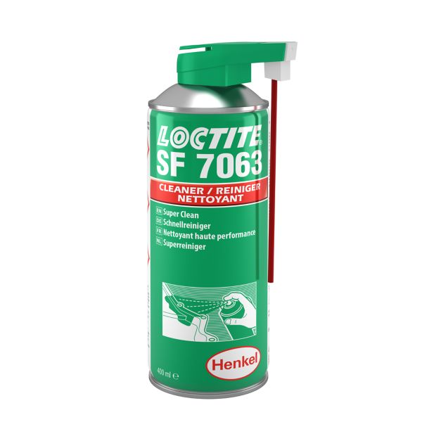 Loctite 7063 | Multi-Purpose Cleaning Spray 400ml