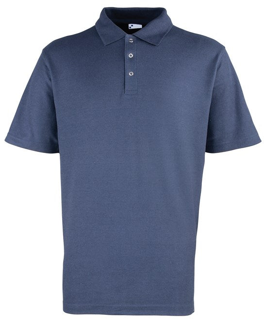 Stud Polo Shirt | Premier