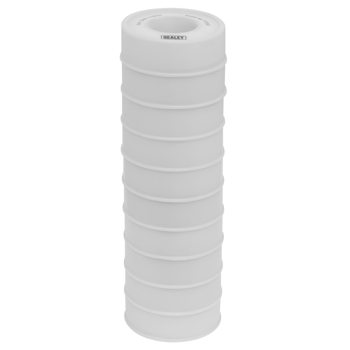 Sealey PTFE Thread Sealing Tape 12mm x 12 Metre | PTFE1210