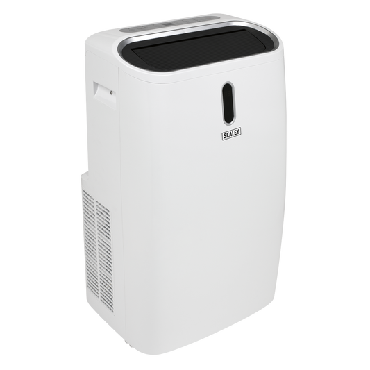 Portable Air Conditioner / Dehumidifier / Air Cooler / Heater | Sealey