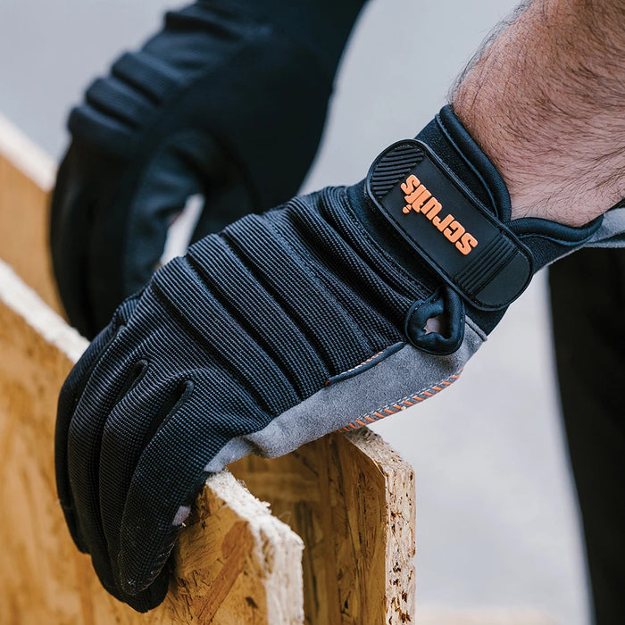 Scruffs Trade Work Gloves Black | T5100