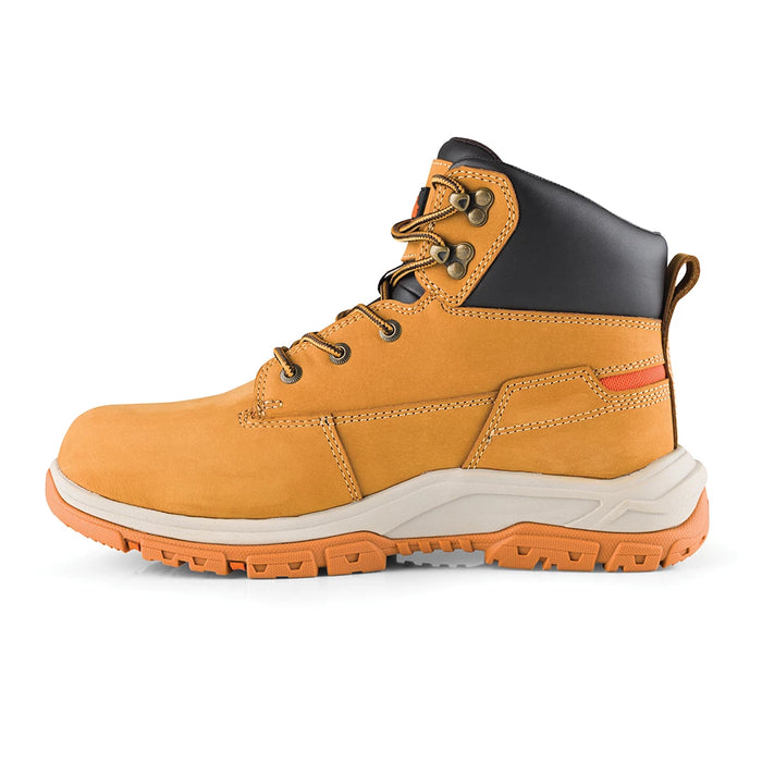 Scruffs Ridge Safety Boots Tan | T54994