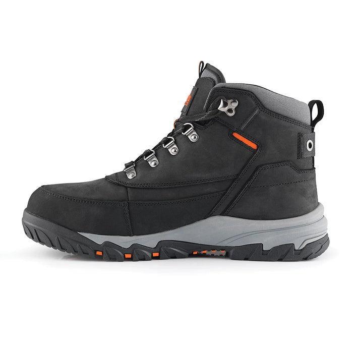 Scruffs Scarfell Safety Boots Black | T55008
