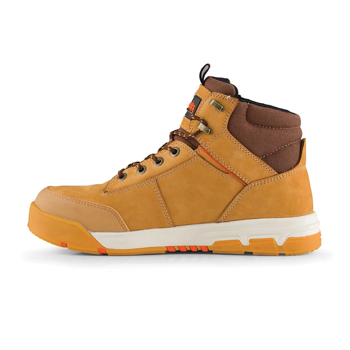 Scruffs Switchback 3 Safety Boots Tan | T55015