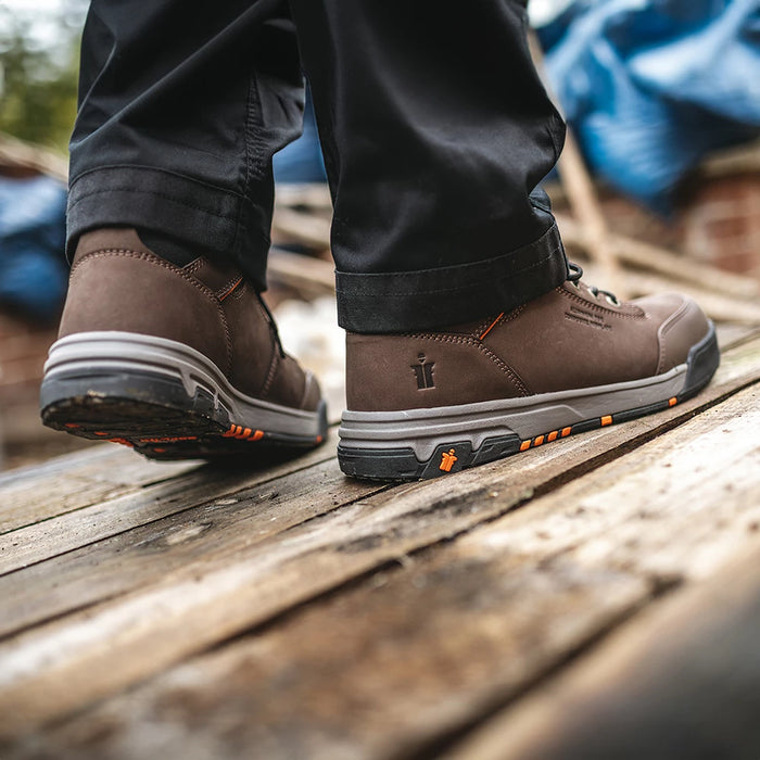 Scruffs Switchback 3 Safety Boots Brown | T55022