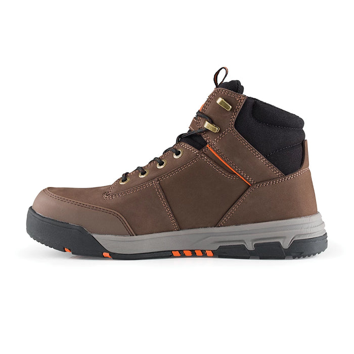 Scruffs Switchback 3 Safety Boots Brown | T55022