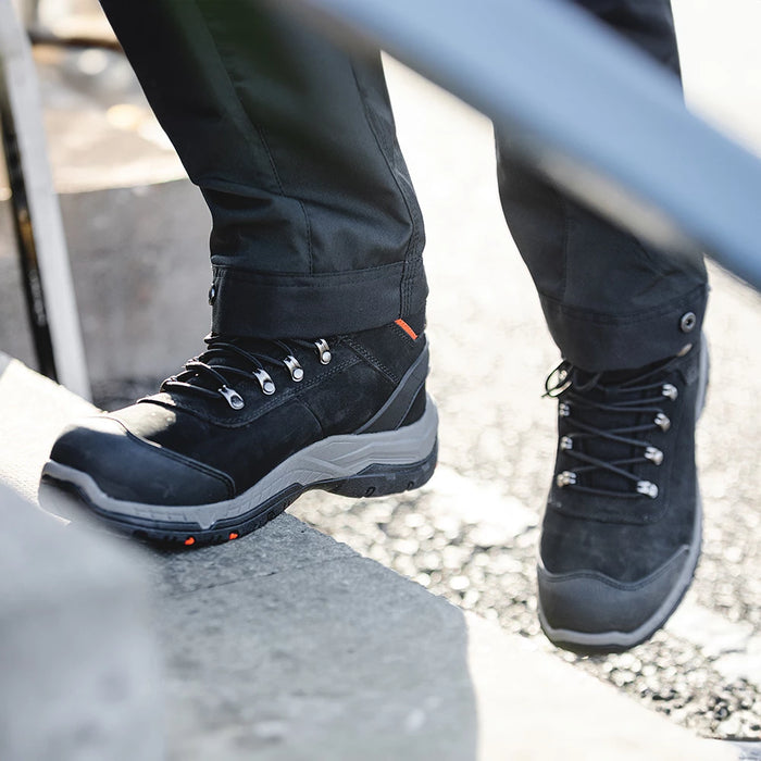 Scruffs Switchback 3 Safety Boots Black | T55029