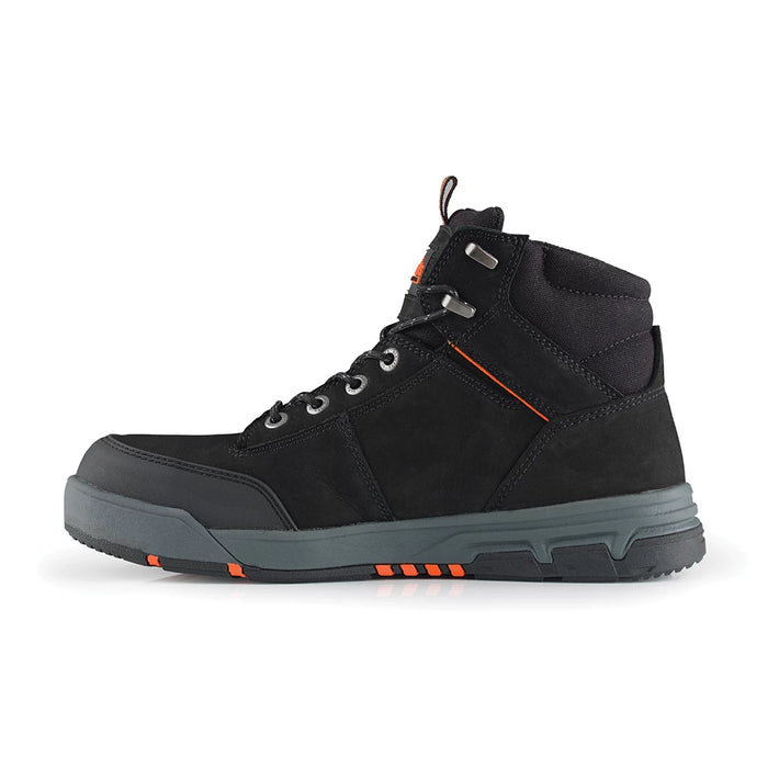 Scruffs Switchback 3 Safety Boots Black | T55029