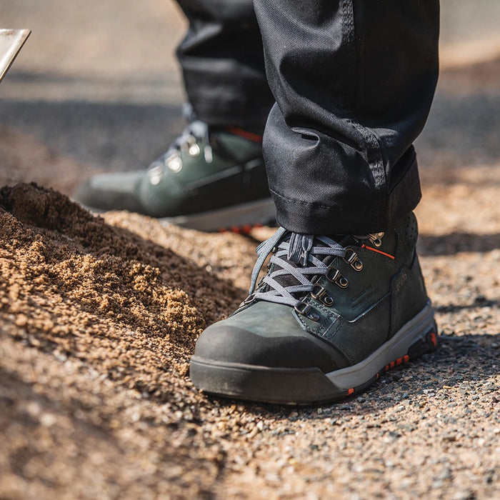 Scruffs Hydra Safety Boots Teal | T55036