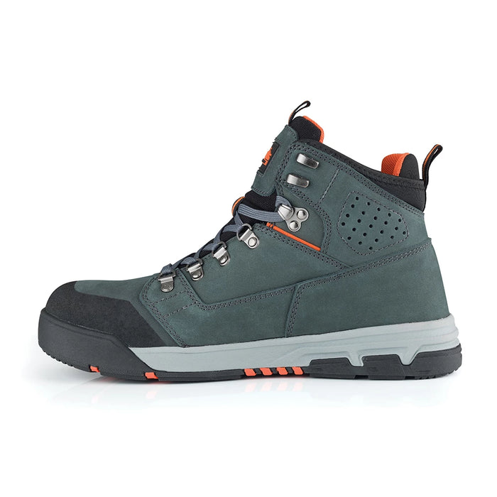 Scruffs Hydra Safety Boots Teal | T55036