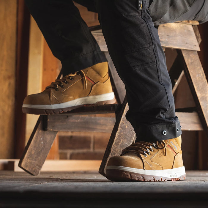 Scruffs Nevis Safety Boot Tan | T55050