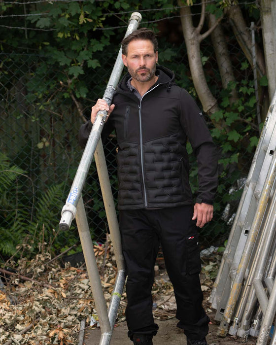 TuffStuff Workwear Stratford Softshell Jacket | 255