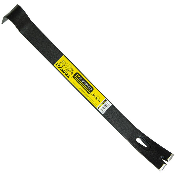 Tundra 18" Flat Pry Bar | TUNBARPRF18