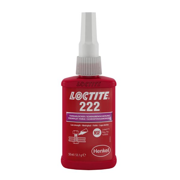 Loctite 222 Purple Threadlock | LOC.222