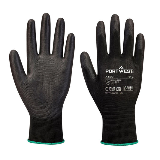 A120 PU Palm Glove | Portwest