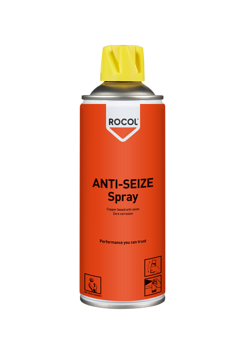 Rocol Anti-Seize Spray | 400ml Bottle