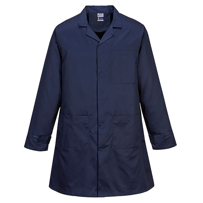 Anti-Static ESD Coat | Portwest