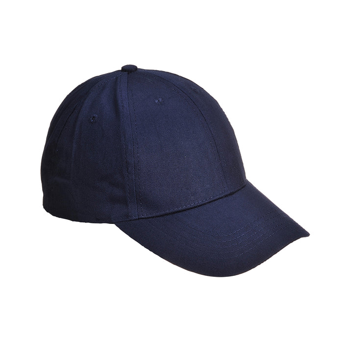 Six Panel Baseball Cap | Portwest