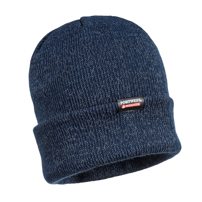 Portwest Reflective Insulatex Knit Beanie | B026