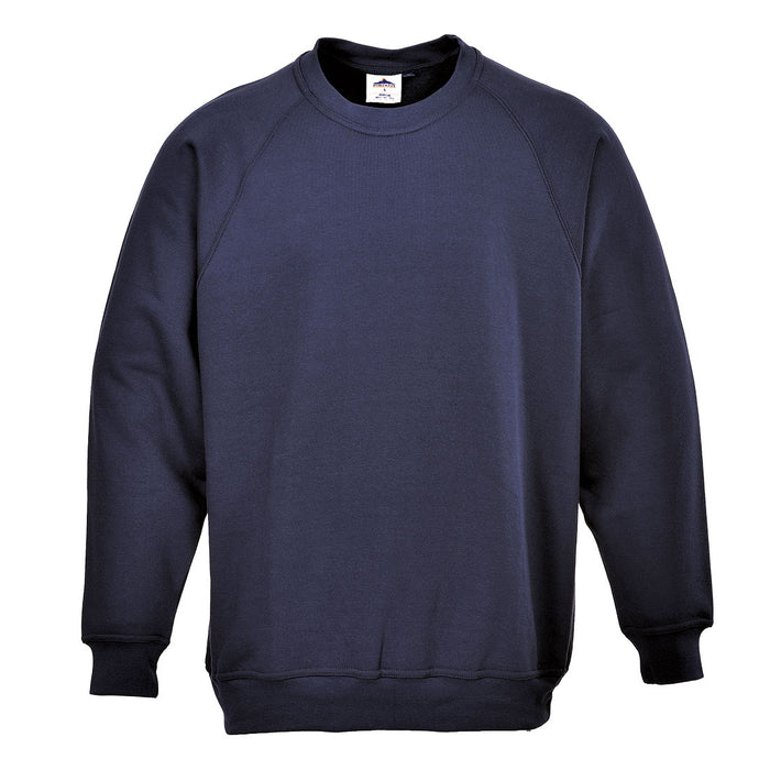 Roma Sweatshirt Jumper | Portwest