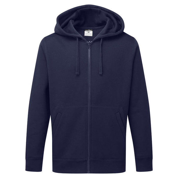 Portwest Zip Through Hoodie | B312