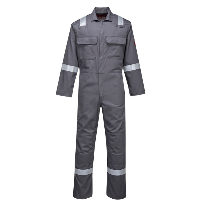 BizWeld Iona FR Coverall | Portwest