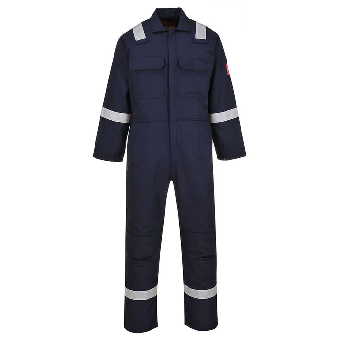 BizWeld Iona FR Coverall | Portwest