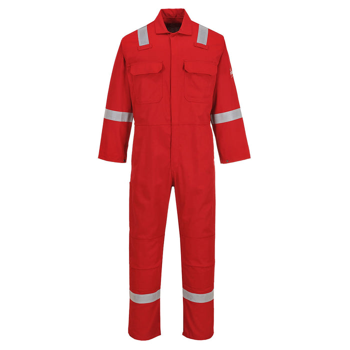 BizWeld Iona FR Coverall | Portwest