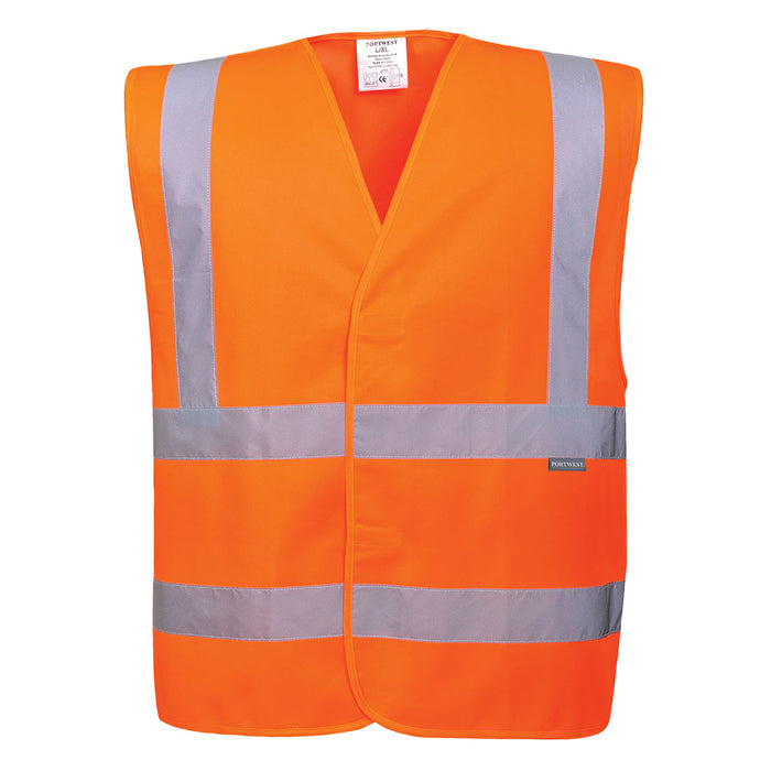 Hi-Vis Band And Brace Vest | Portwest