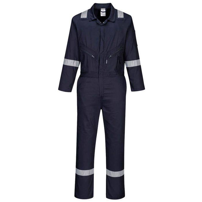 Iona Cotton Coverall | Portwest