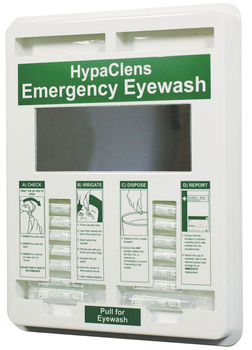 Eyewash Dispenser | Hypaclens