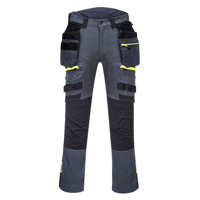 Portwest DX4 Detachable Holster Pocket Trouser | DX440
