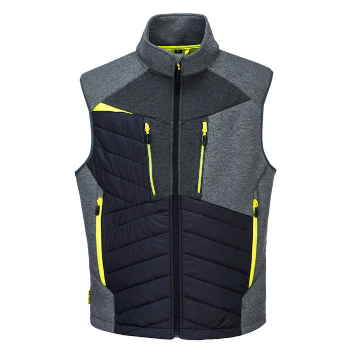 DX4 Hybrid Baffle Gilet | Portwest