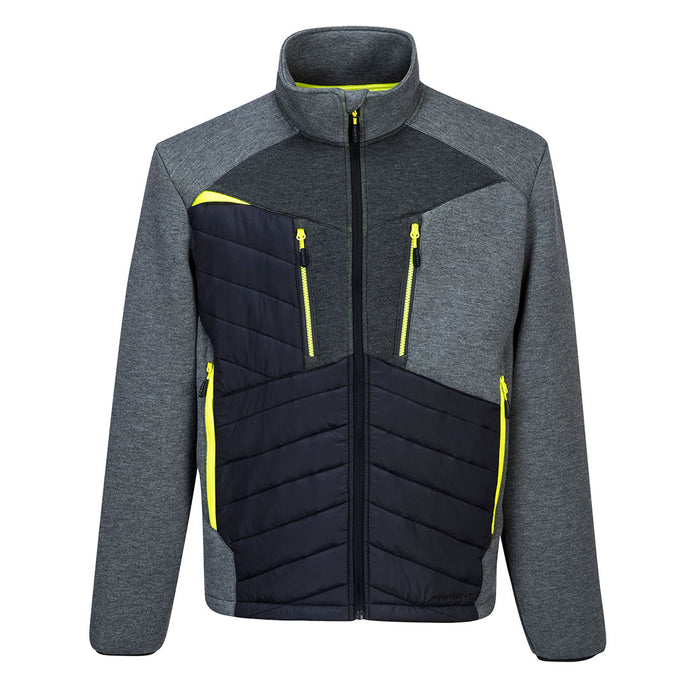 Portwest DX4 Hybrid Baffle Jacket | DX471