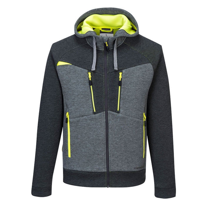 Portwest DX4 Zipped Hoodie | DX472