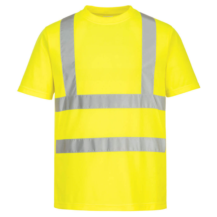Portwest Eco Hi-Vis T-Shirt | EC12