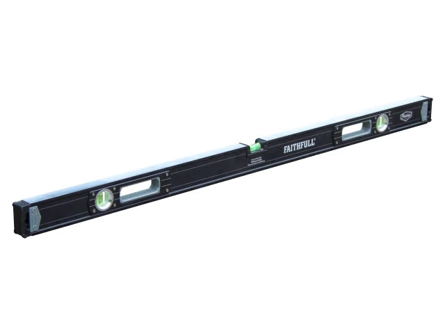 Faithfull Tools Prestige Professional Heavy-Duty Spirit Level | FAISLHD