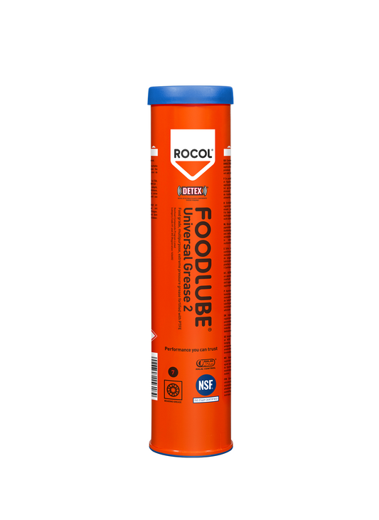 Rocol Food-Lube Universal Grease 2 | 380g Tube