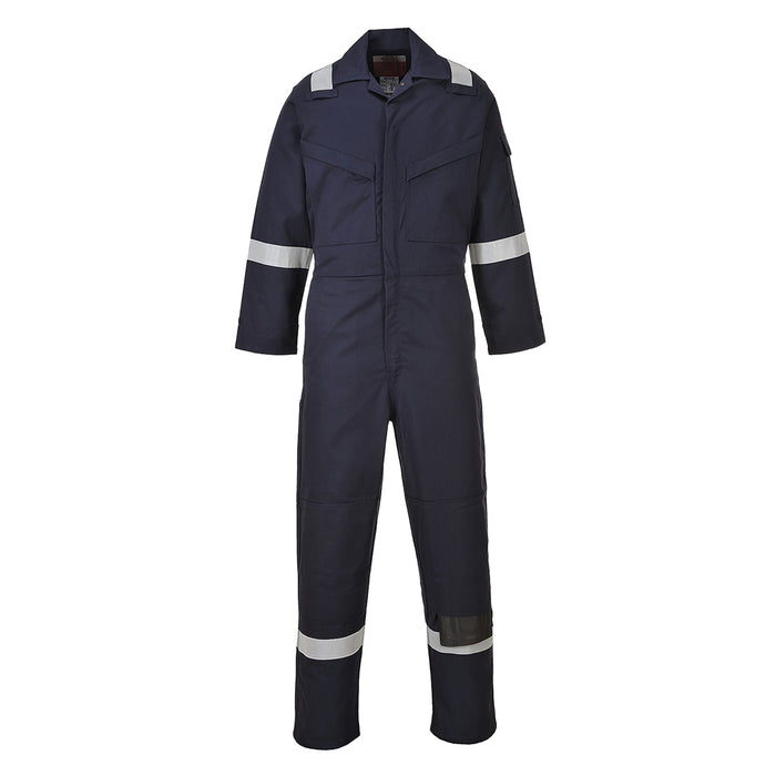 Flame Resistant Anti-Static Coverall | Portwest