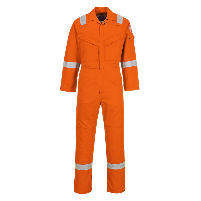 Flame Resistant Anti-Static Coverall | Portwest