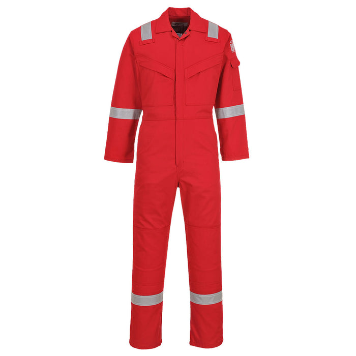 Portwest Flame Resistant Anti-Static Coverall | FR50