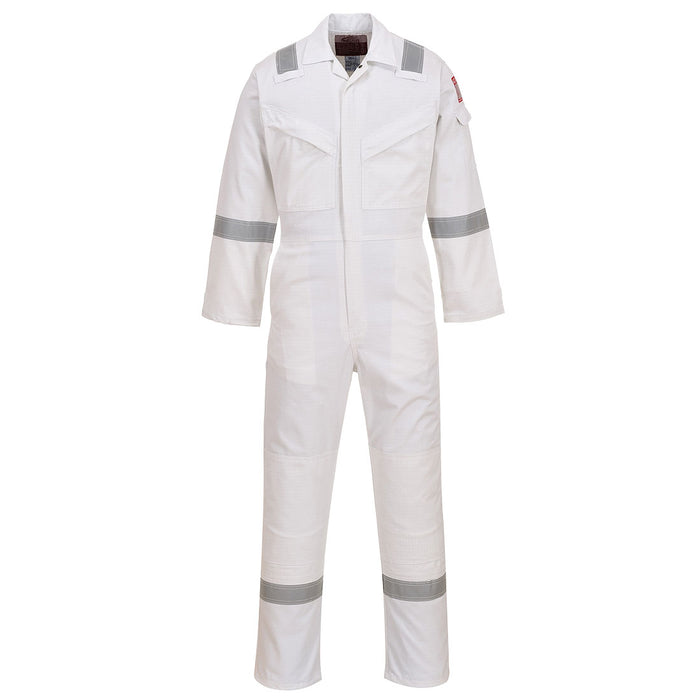 Portwest Flame Resistant Anti-Static Coverall | FR50