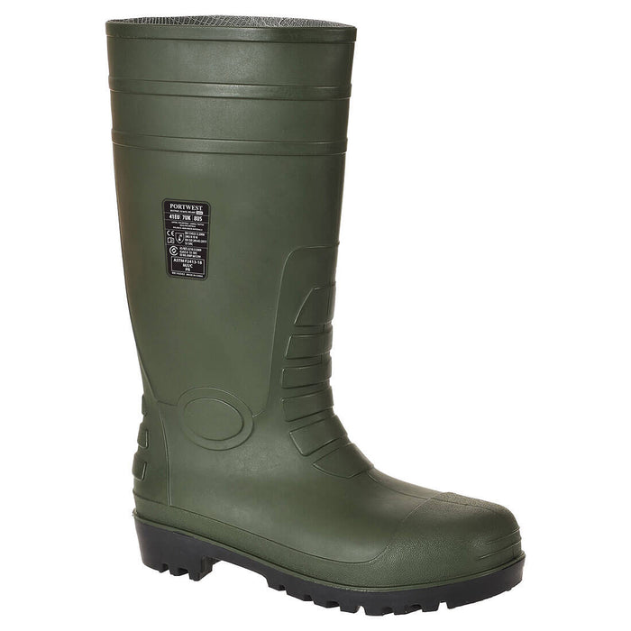 Portwest Total Safety Wellington S5 | FW95