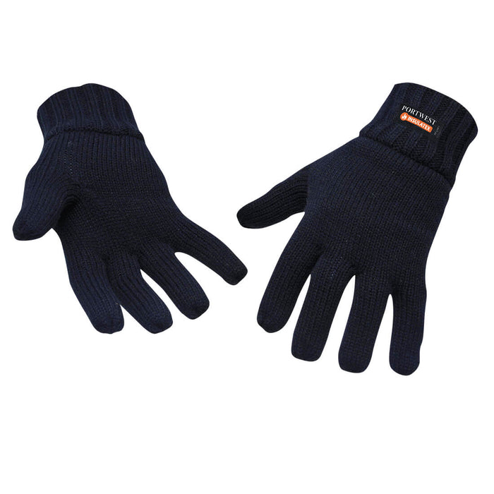 Knit Glove Insulatex Lined | Portwest
