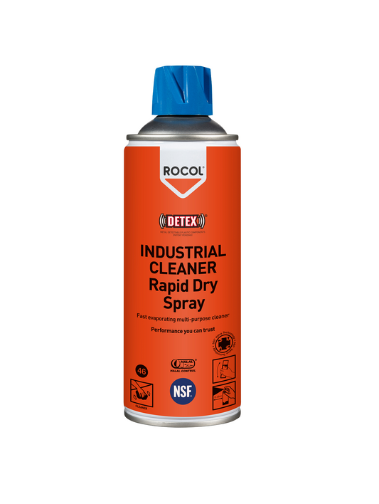 Rocol Rapid Dry Industrial Cleaner | 300ml Bottle