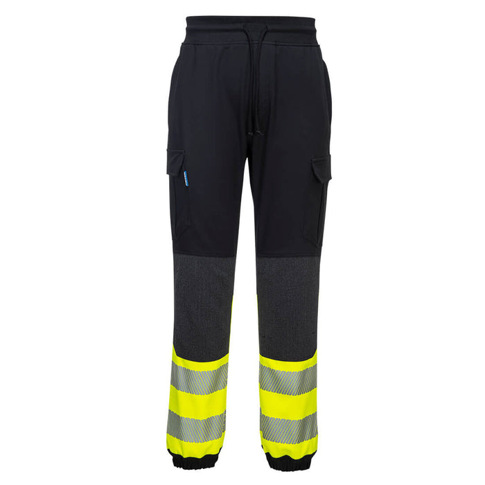 Portwest PW3 Hi-Vis Flexi Class 1 Jogger | KX341