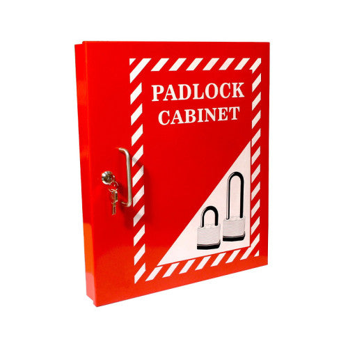 Lockout Padlock Cabinet | Centurion