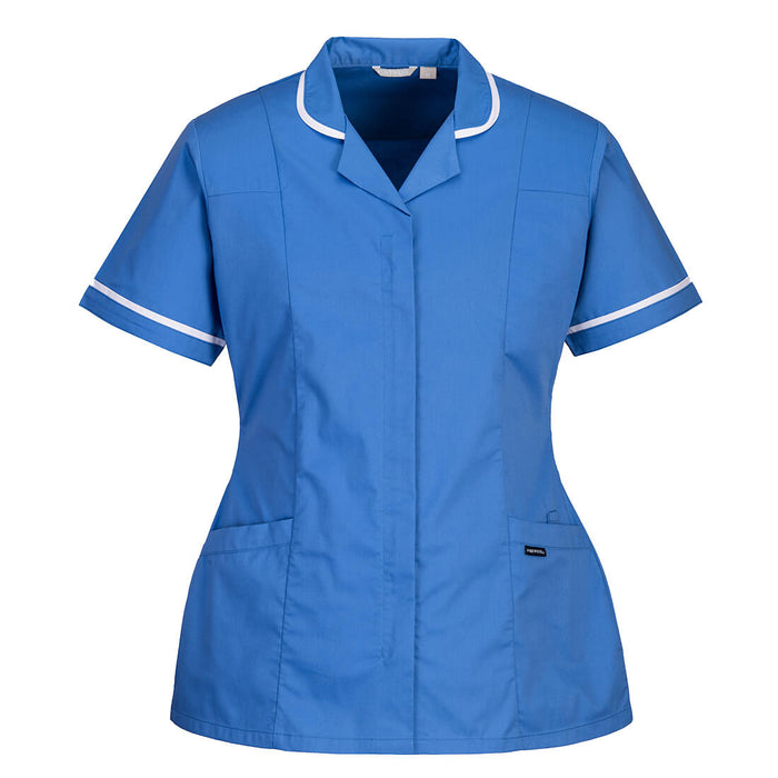 Portwest Womens Stretch Classic Medical Tunic | LW17