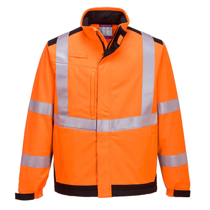 Modaflame Multi-Norm Arc Softshell Jacket | Portwest